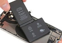 iPhone 2018 : des batteries en L avec une plus grande capacité