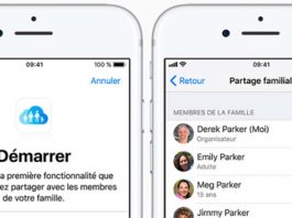 iPhone X : Face ID incompatible avec le partage familiale des achats
