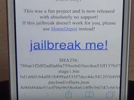 Jailbreak iOS 9.1 > 9.3.4 disponible avec JailbreakMe 4.0 !
