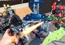 LEGO annonce sa nouvelle application AR Studio basée sur ARKit
