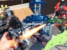LEGO annonce sa nouvelle application AR Studio basée sur ARKit
