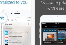 Le navigateur Microsoft Edge supporte enfin l’écran de l’iPhone X
