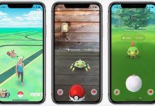 Pokemon GO prend en charge ARKit avec la dernière mise à jour Pokemon GO prend en charge ARKit avec la dernière mise à jour