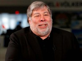 Steve Wozniak reçoit un iPhone X gratuit par Apple mais reste fidèle à Touch ID
