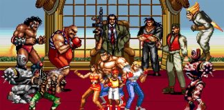 Streets of Rage Classic débarque sur l'App Store en gratuit