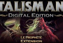 Talisman : Digital Edition, sortie de sa nouvelle extension