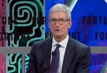 Tim Cook parle des chaînes de production et de la censure en Chine