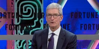 Tim Cook parle des chaînes de production et de la censure en Chine