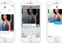 Tinder teste un flux pour montrer les mises à jour Instagram et Spotify de vos matchs