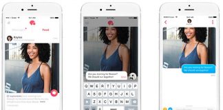 Tinder teste un flux pour montrer les mises à jour Instagram et Spotify de vos matchs