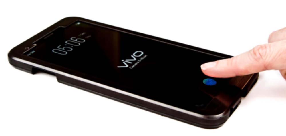 vivo-clear-id-synaptics_2 Vivo prévoit d'intégrer le capteur d'empreintes Clear ID de Synaptics dans ses smartphones
