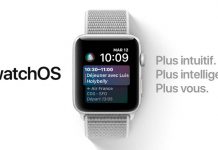 Apple sort watchOS 4.2 en version finale