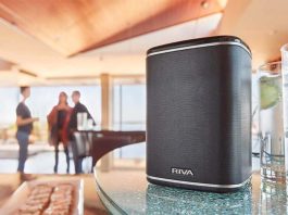 Présentation de l’enceinte RIVA Arena