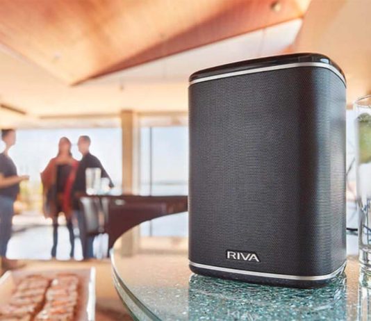 Présentation de l’enceinte RIVA Arena