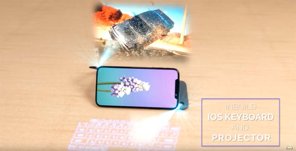 concept-diphone-xi Voici un magnifique concept de l'iPhone XI présenté en vidéo