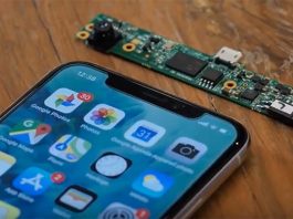 Face ID : Jojol découvre en direct le premier prototype conçu par PrimeSense