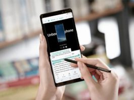 Galaxy Note 8 : si la batterie est complètement épuisée, le rechargement devient impossible !