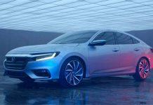 Honda dévoile la nouvelle Insight 2019, avec le support de CarPlay