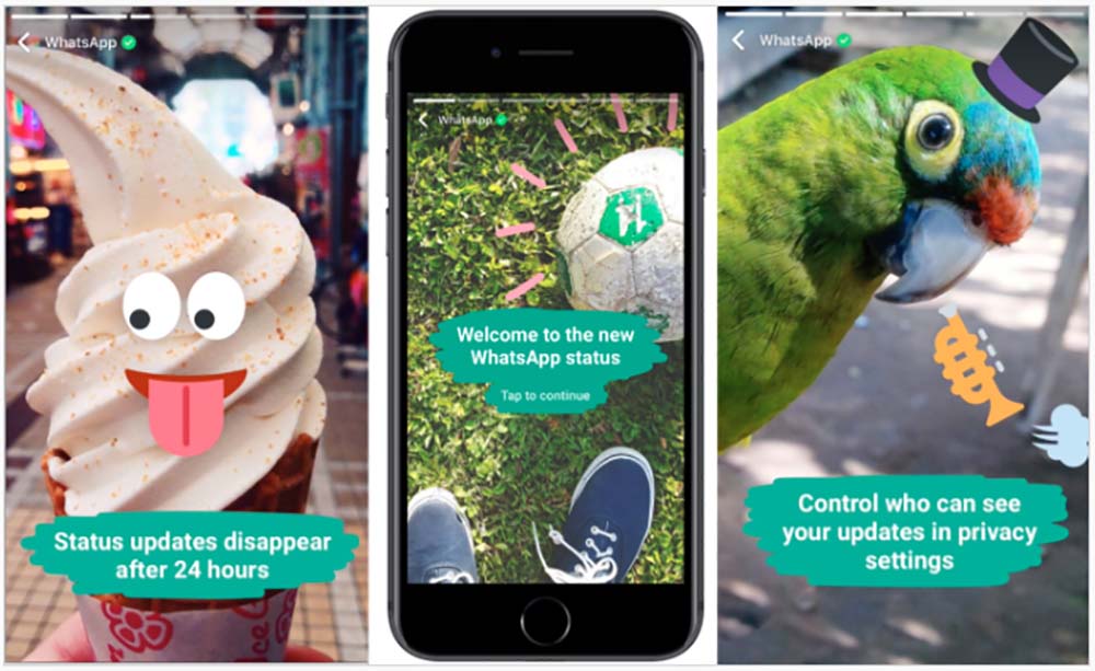 instagram-stories-whatsapp Instagram commence le test de partage des stories sur WhatsApp