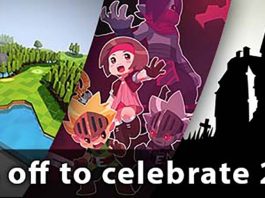Playdigious célèbre 2018 avec des promos sur son catalogue de jeux