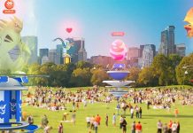 Pokémon GO ne fonctionnera bientôt plus sur les anciens iPhone