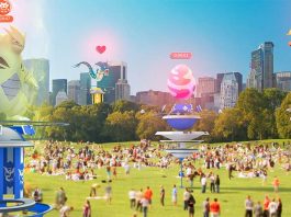 Pokémon GO ne fonctionnera bientôt plus sur les anciens iPhone