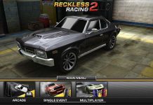 Reckless Racing 2 s’adapte à l’écran de l’iPhone X, 6 ans après sa sortie