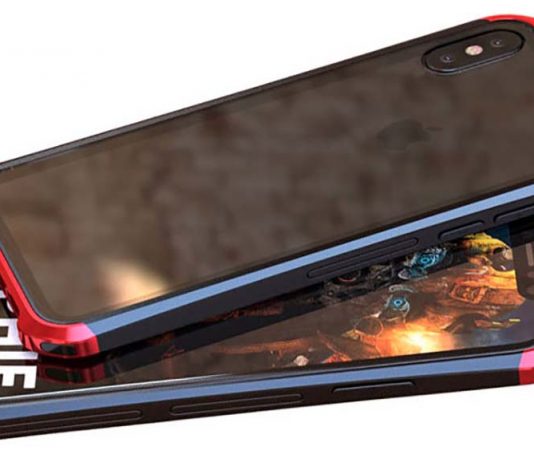 Donnez du style à votre iPhone X avec la coque Luphie en métal, et la Spigen Ultra Hybrid