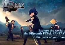 Nouveaux jeux iOS : FINAL FANTASY XV, Dandara, Reporter 2 et plus
