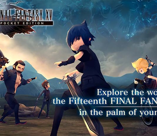 Nouveaux jeux iOS : FINAL FANTASY XV, Dandara, Reporter 2 et plus