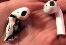 Les AirPods peuvent aussi exploser pendant une séance de sport !