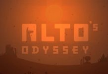 Alto’s Odyssey est disponible en pré-commande sur l’App Store