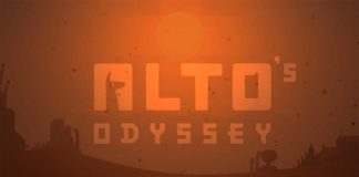 Alto’s Odyssey est disponible en pré-commande sur l’App Store