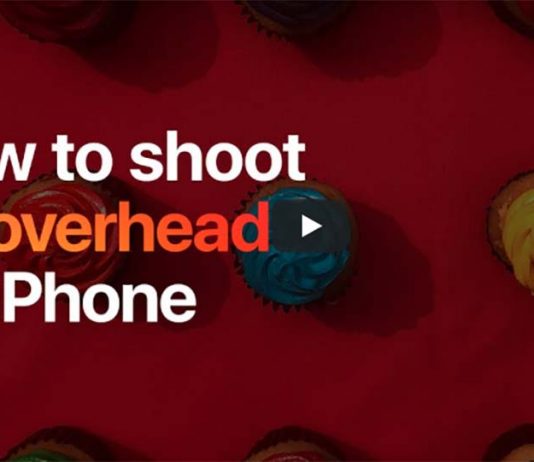 Apple publie trois nouveaux tutoriels vidéo dédiés à la caméra de l’iPhone