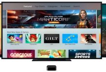Apple TV : va-t-elle aussi devenir une console de jeu ?