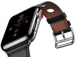 Apple est le plus gros fabricant de montres au monde
