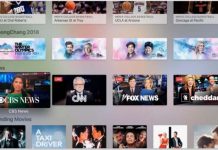 Apple met à jour l’application TV avec la nouvelle section « News »