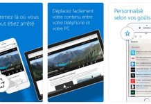 Microsoft Edge ajoute le support de 3D Touch
