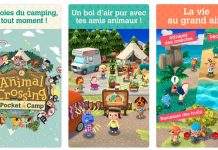 Nintendo révolutionne Animal Crossing sur iPhone