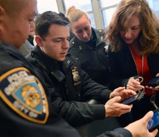 NYPD : La police de New York remplace ses Nokia par 36 000 iPhone 7 et 7 Plus