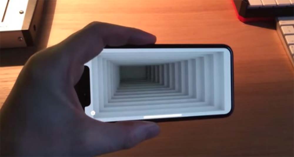 arkit-illusion-optique-3d