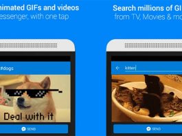 Google rachète le moteur de recherche GIF Tenor