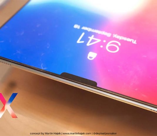 Un nouvel iPad Pro 11 pouces présenté à la WWDC 2018 ?