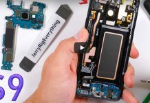 Voici comment fonctionne l’objectif à ouverture focale du Galaxy S9