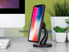 Présentation des coques Moshi Vitros et Olixar DuoMesh pour iPhone X