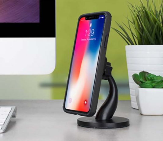 Présentation des coques Moshi Vitros et Olixar DuoMesh pour iPhone X