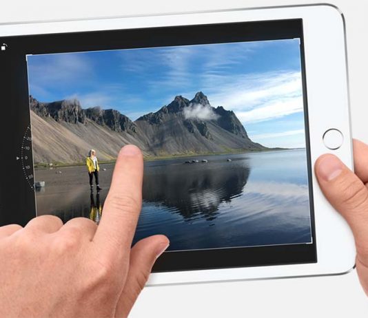 Apple baisse le prix de son iPad mini 4, mais il reste cher !