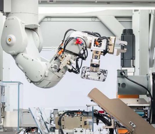 Voici Daisy, le nouveau robot Apple qui recycle les iPhone