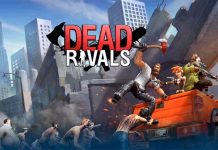 Nouveaux jeux iOS : Original Journey, Dead Rivals – Zombie MMO, Vandals et plus