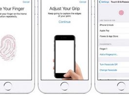 Apple dans le viseur d’une prétendue violation de brevet liée à Touchez ID